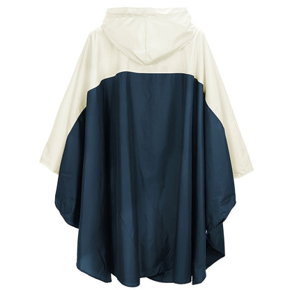 Luvik | Vedenpitävä sadetakki hupulla - Saduisille päiville & seikkailuille ulkona