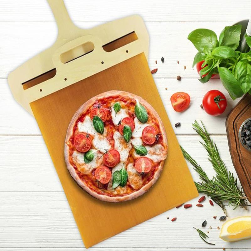 Luvikno | PizzaShield – Stilig varmebestandig ovn hanske