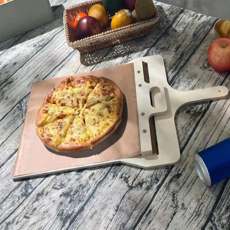 Luvikno | PizzaShield – Stilig varmebestandig ovn hanske