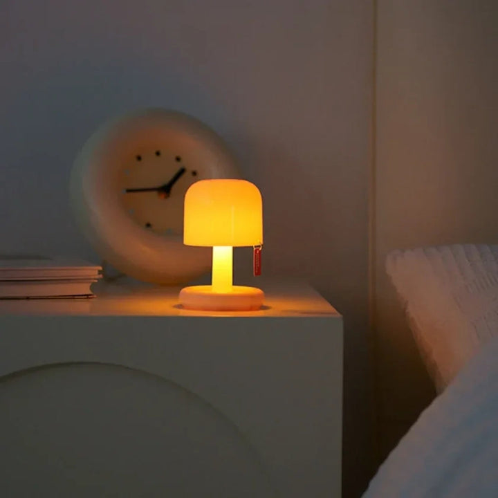 Bærbar Sopplampe | Luvikno