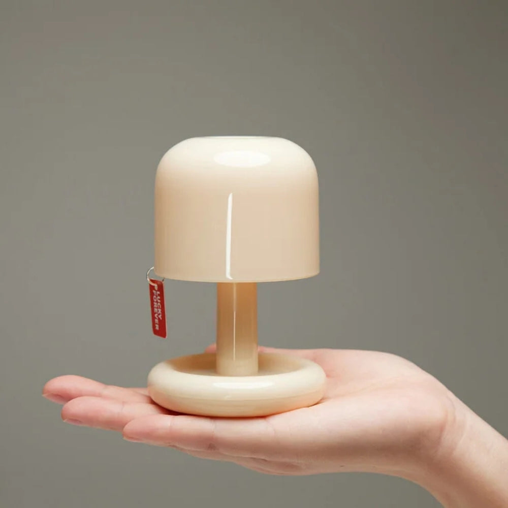 Bærbar Sopplampe | Luvikno