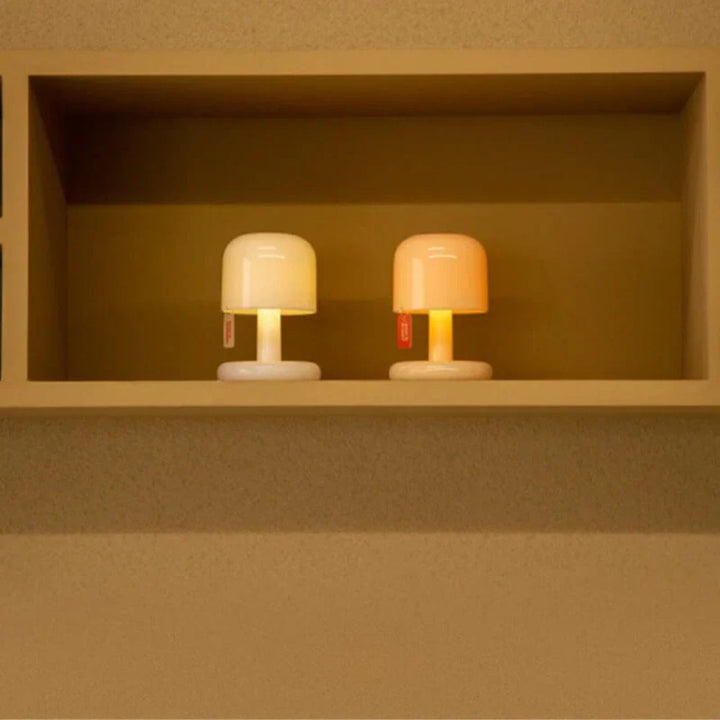 Bærbar Sopplampe | Luvikno