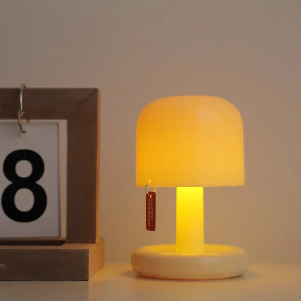Bærbar Sopplampe | Luvikno