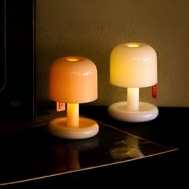 Bærbar Sopplampe | Luvikno