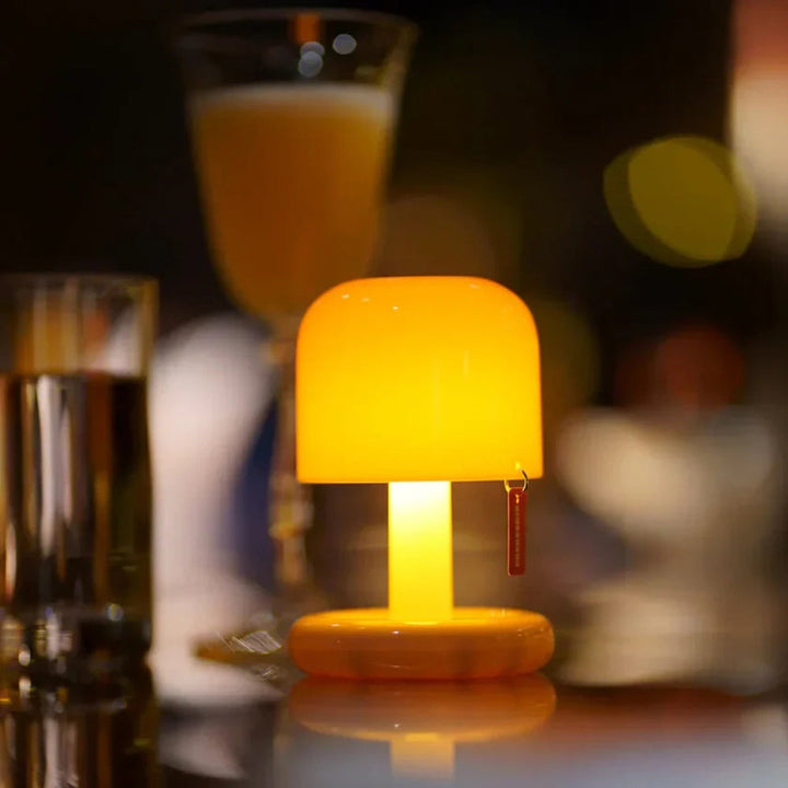 Bærbar Sopplampe | Luvikno