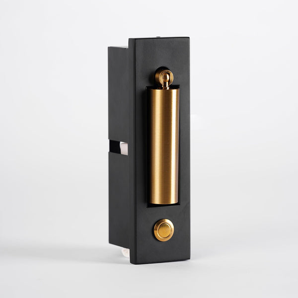 Minimalistisk LED vegglampe – Moderne vegglykt med et enkelt design for innendørs bruk | Luvikno