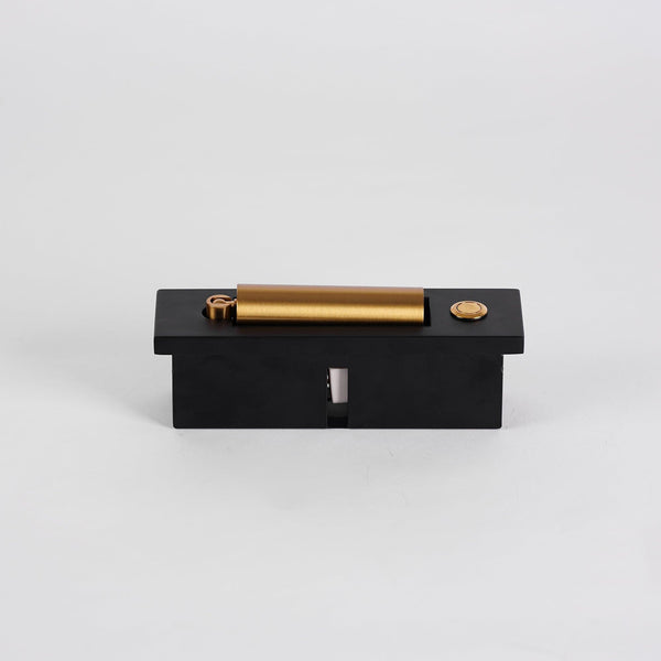 Minimalistisk LED vegglampe – Moderne vegglykt med et enkelt design for innendørs bruk | Luvikno