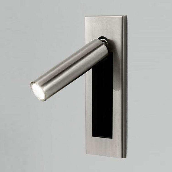 Minimalistisk LED vegglampe – Moderne vegglykt med et enkelt design for innendørs bruk | Luvikno