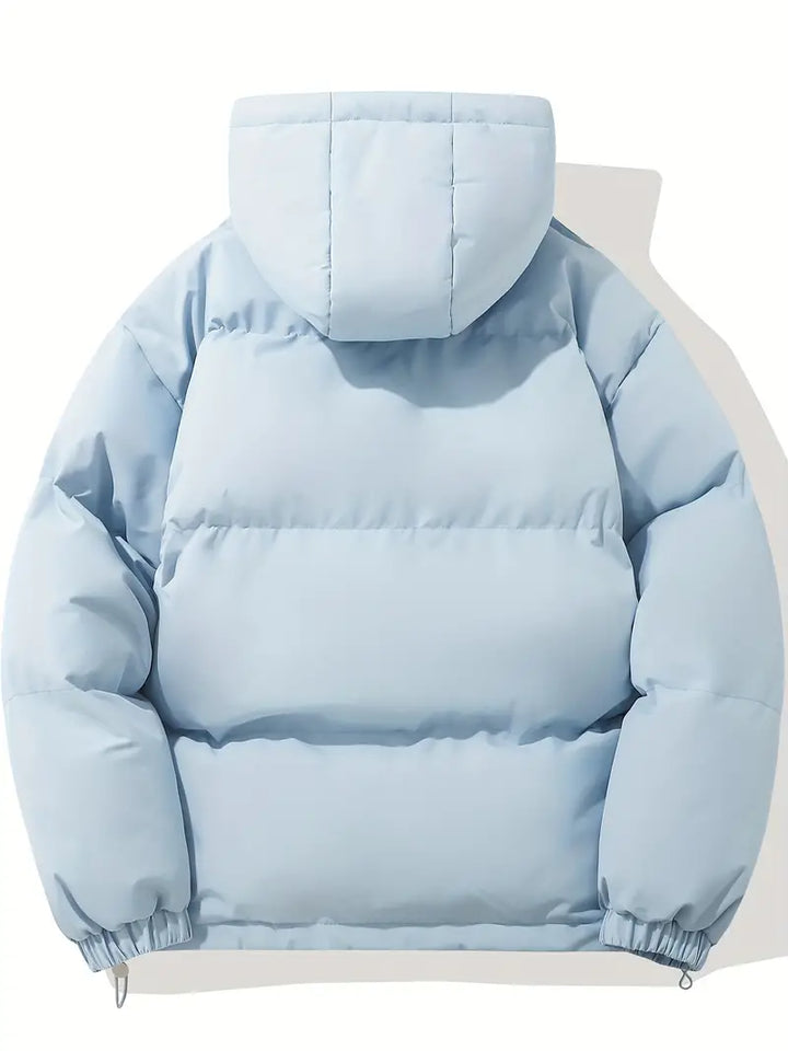 Luvik | Vinter Puffer Jakke