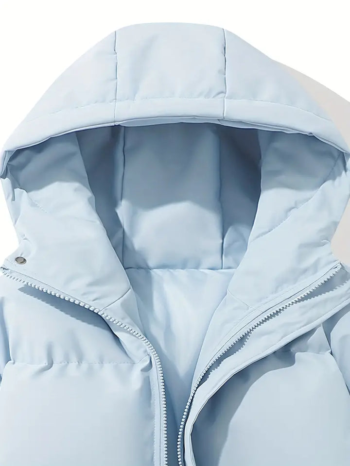 Luvik | Vinter Puffer Jakke