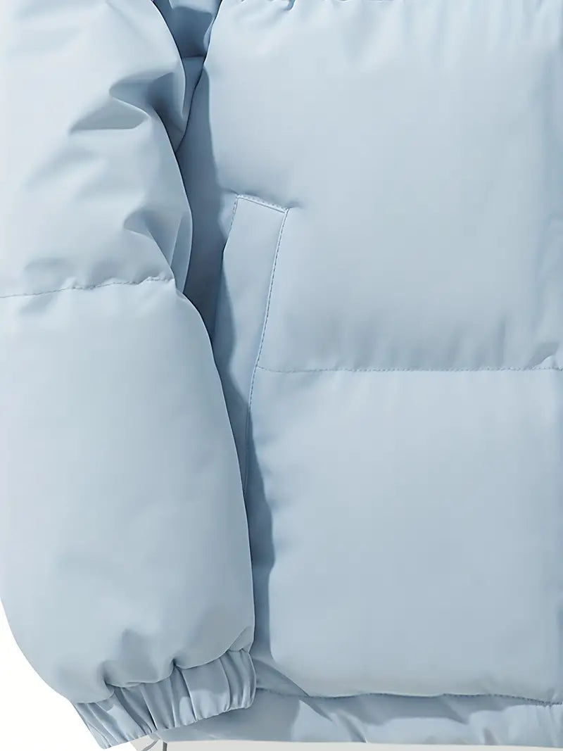 Luvik | Talvi Puffer Takki