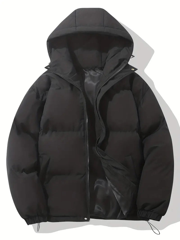 Luvik | Vinter Puffer Jakke