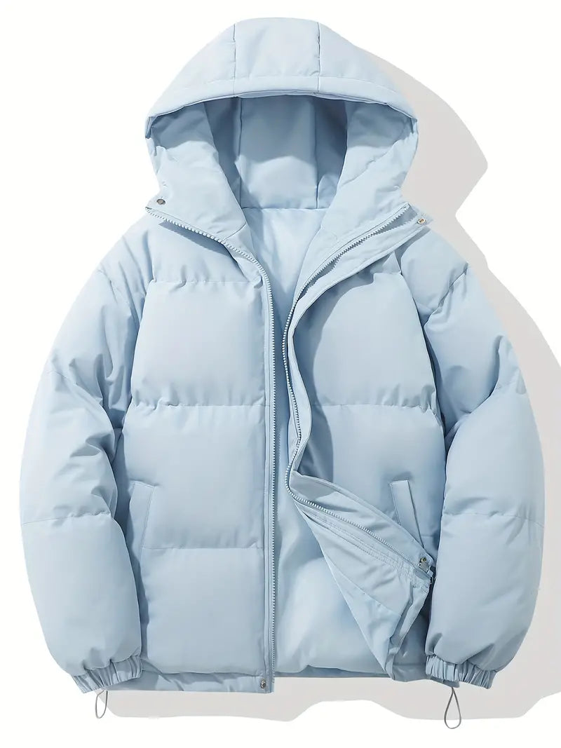 Luvik | Vinter Puffer Jakke