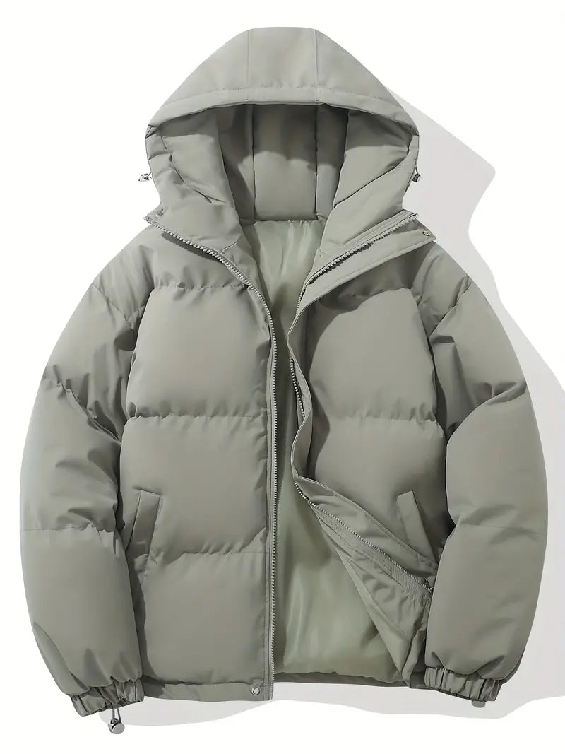 Luvik | Vinter Puffer Jakke