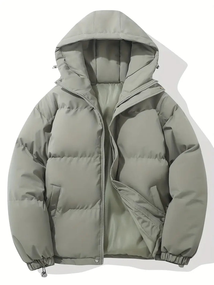 Luvik | Vinter Puffer Jakke