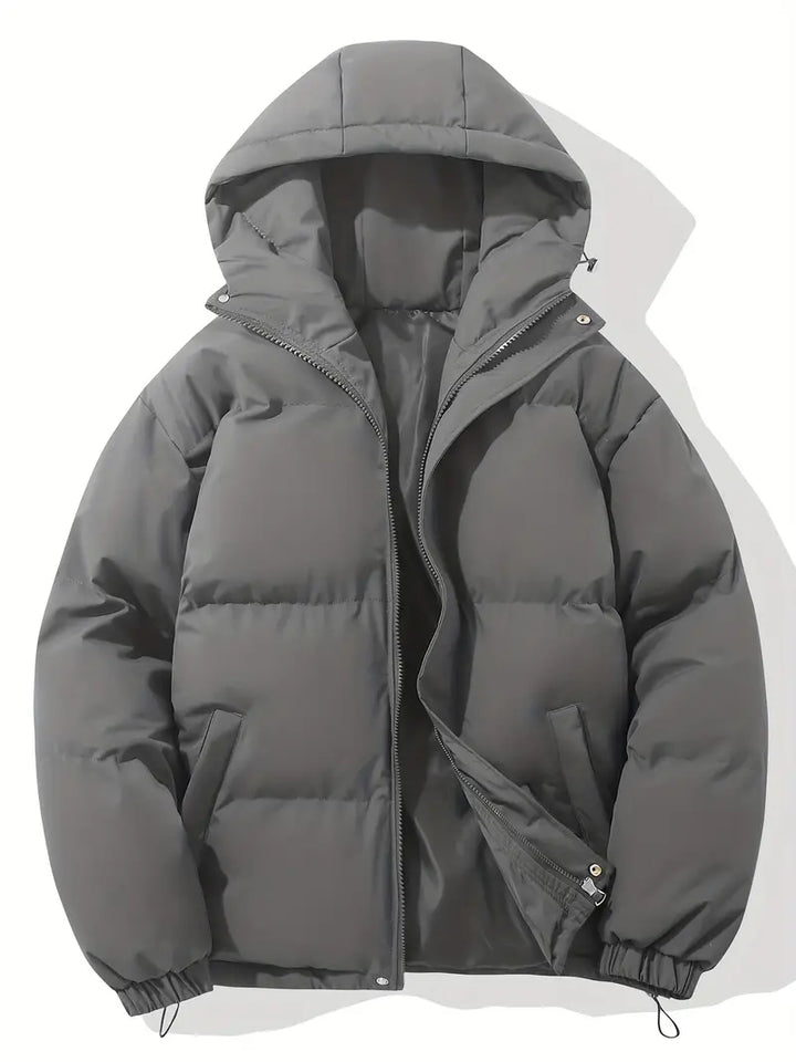 Luvik | Vinter Puffer Jakke
