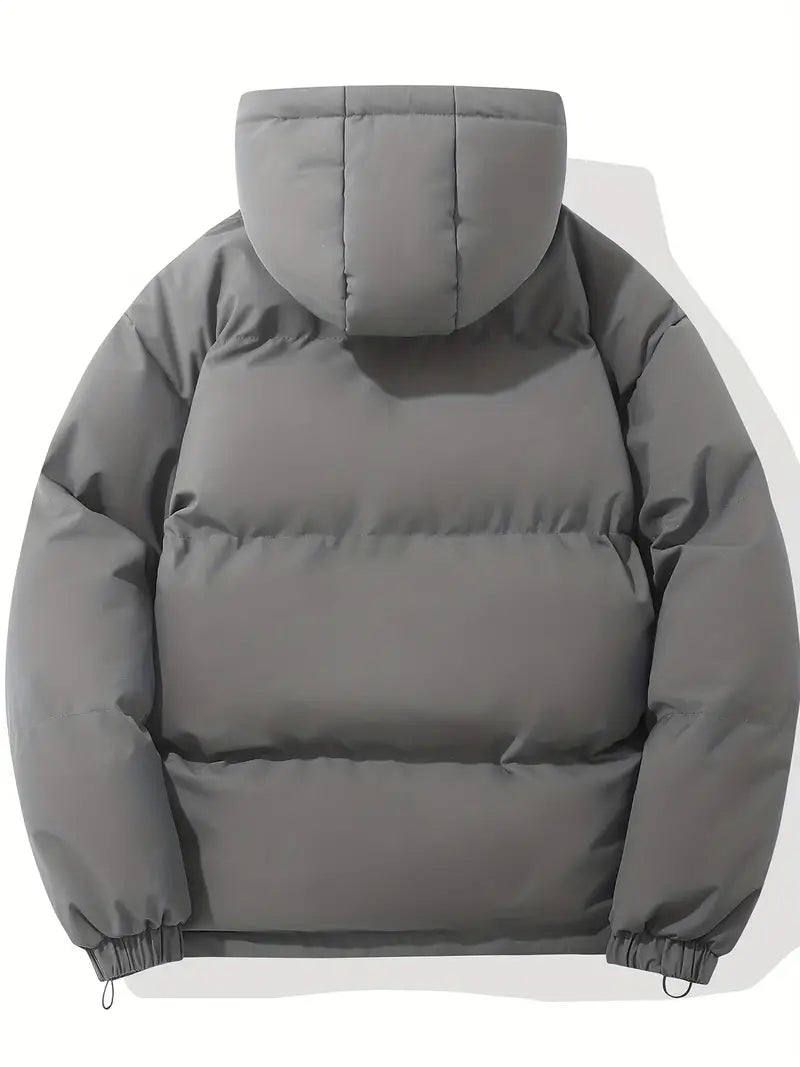 Luvik | Vinter Puffer Jakke