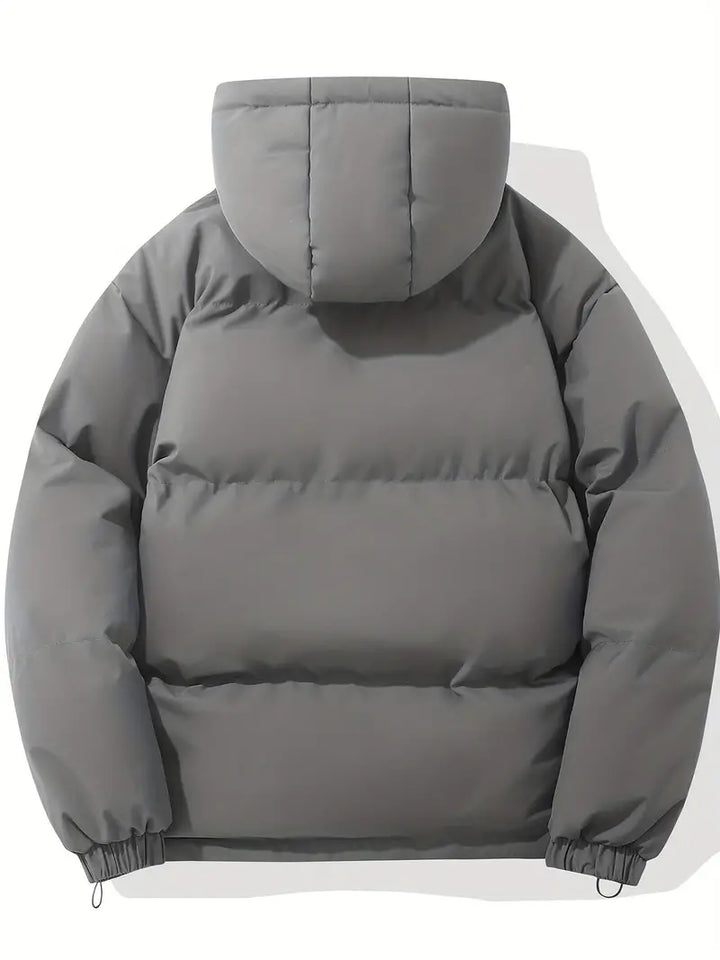 Luvik | Vinter Puffer Jakke