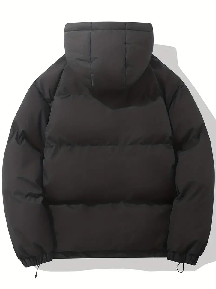 Luvik | Vinter Puffer Jakke