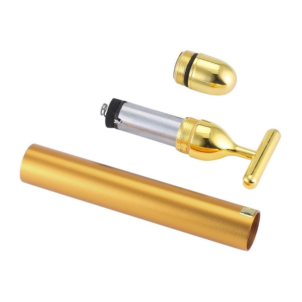 Facial T-Bar Gull Massager | Luvikno