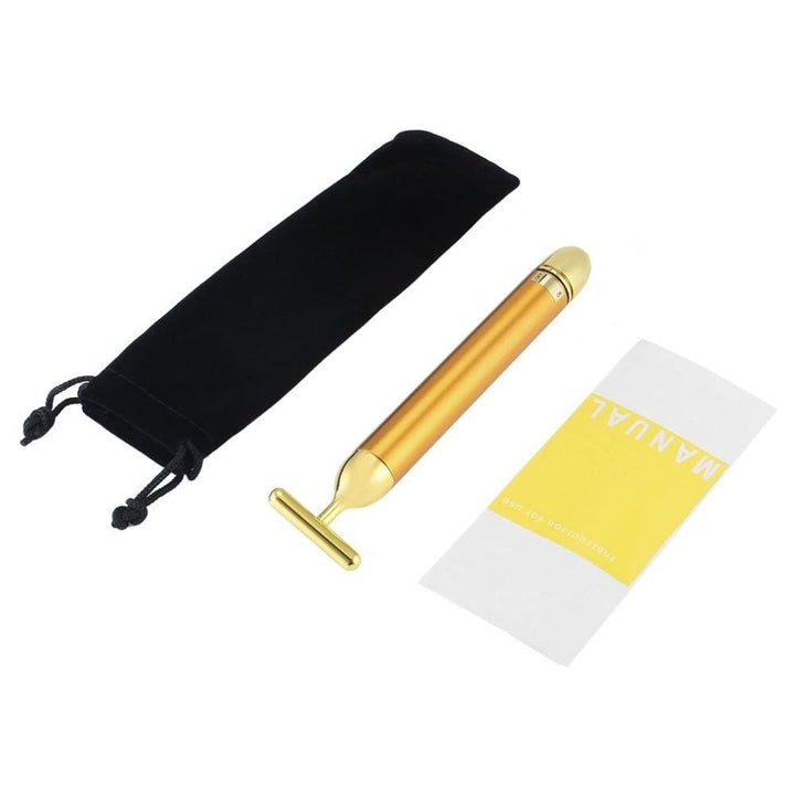 Facial T-Bar Gull Massager | Luvikno