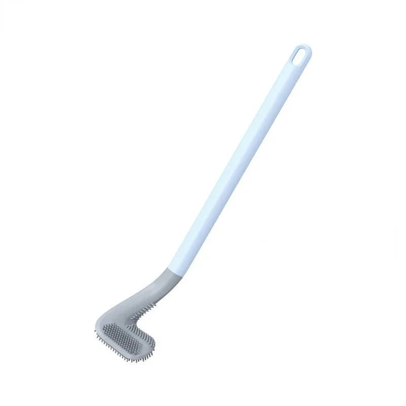 BørsteSilicone Toalett glitrer på null komma niks | Luvikno