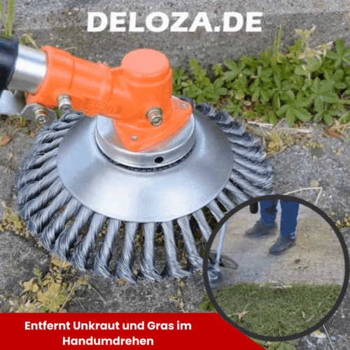 EasyTrim Gress- og Ugresskutter | Luvikno