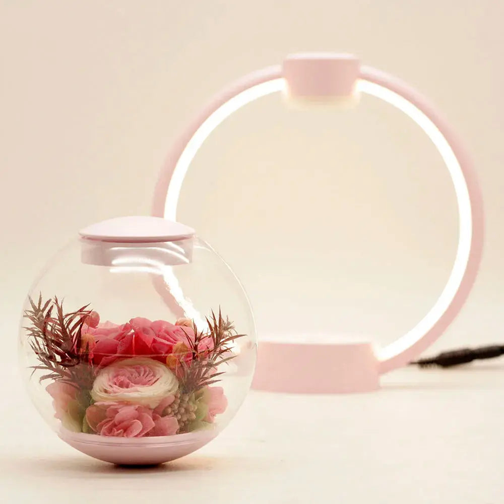 Luvikno | EternalGlow Magnetisk Levitasjon Bordlampe - Elegant LED Belysning