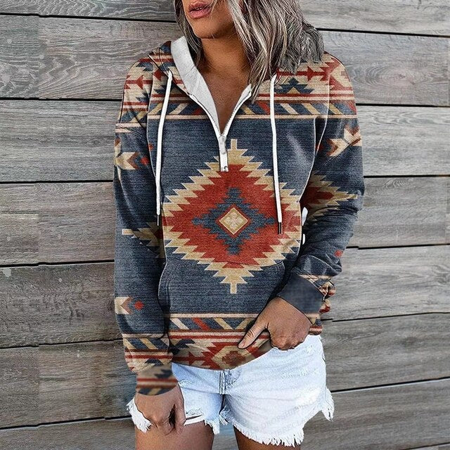 Luvik | Etninen huppari