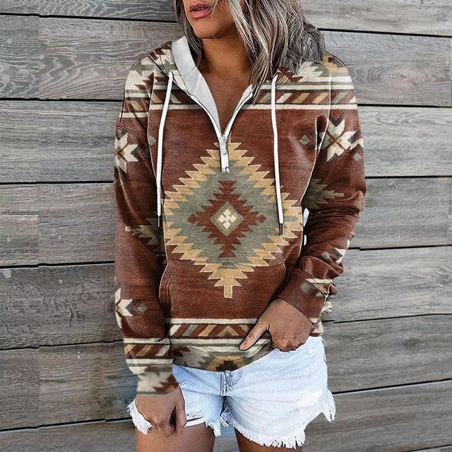 Luvik | Etninen huppari