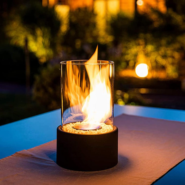 Evig Flamme Oljelampe – Elegant, Tidløs og Enkel å Bruke | Luvikno
