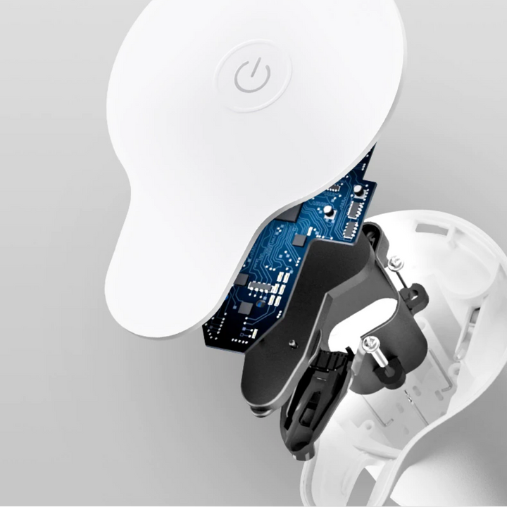 Zeppie™ Dispenser - Automatisk Skum Såpe for Hygiene Luvikno