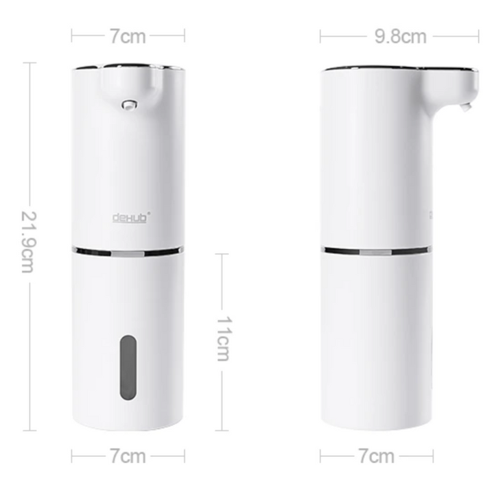 Zeppie™ Dispenser - Automatisk Skum Såpe for Hygiene Luvikno