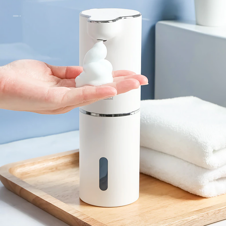 Zeppie™ Dispenser - Automatisk Skum Såpe for Hygiene Luvikno