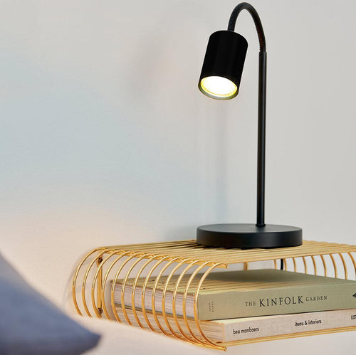 Luvikno | Moderne FlexiLux Skrivebordslampe – Opplys Ditt Rom
