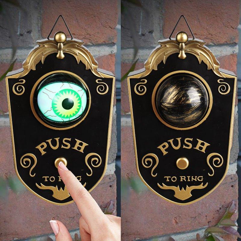 EYEBELL Forbered hjemmet ditt for en natt med skrekk! | Luvikno