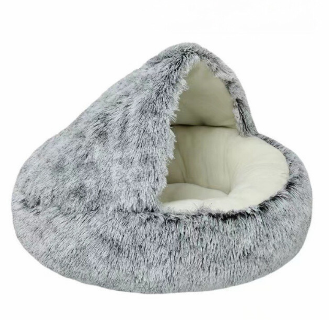 2i1 Cozy Cat Cave Luvikno