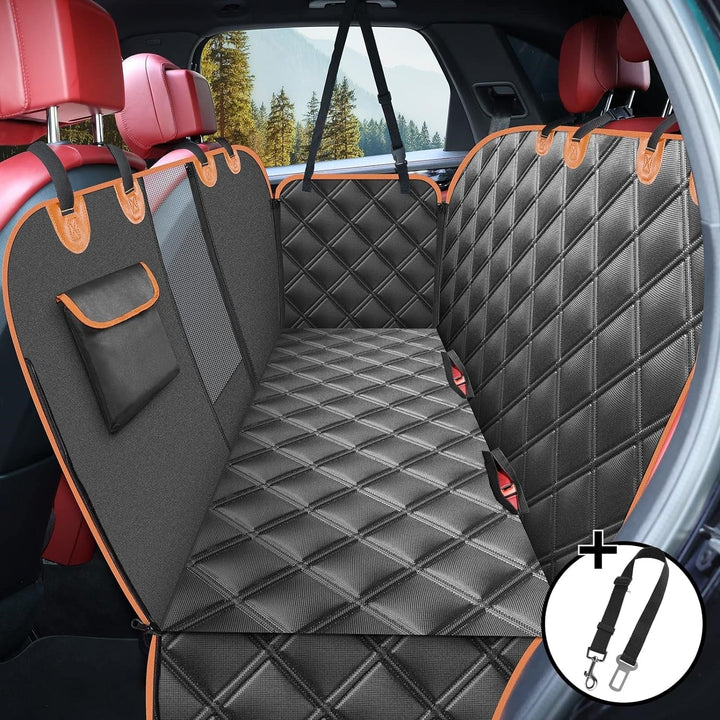 TravelGuard Protector – Luksus Sete Dekk for Dyr Luvikno
