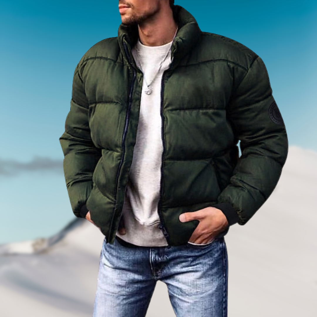 Luvik | Veste doudoune pour hommes