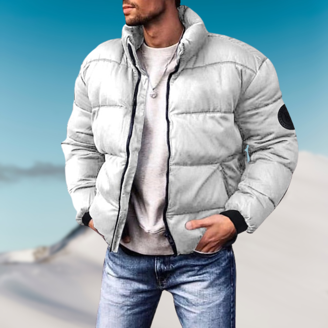 Luvik | Veste doudoune pour hommes