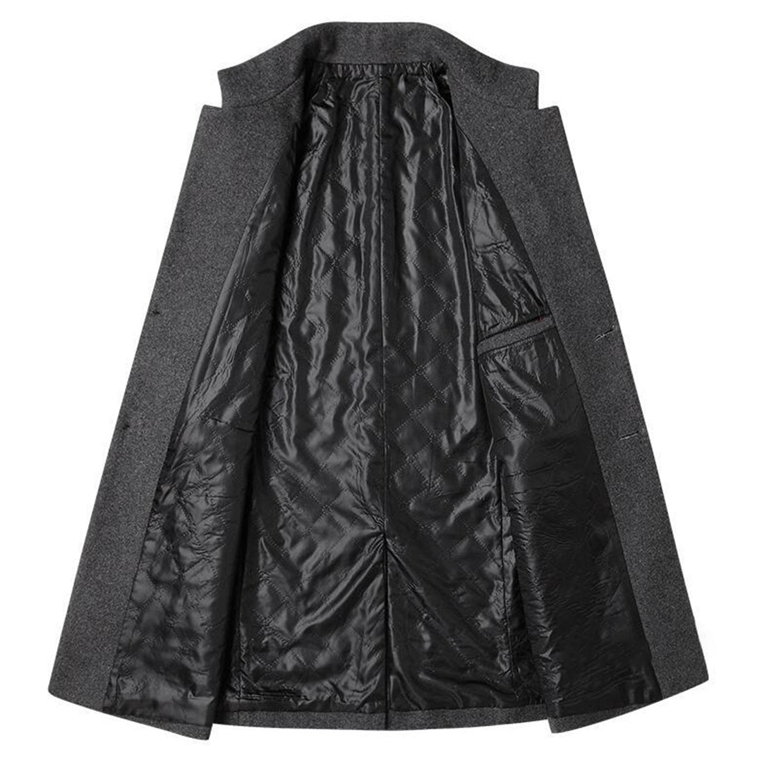 Luvik | Tyylikäs miesten takki