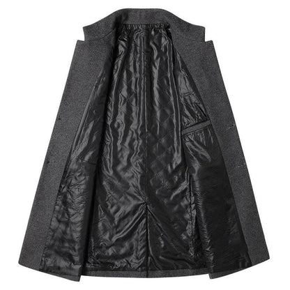 Luvik | Tyylikäs miesten takki