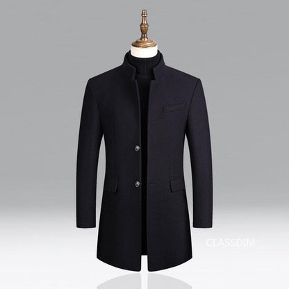 Luvik | Tyylikäs miesten takki