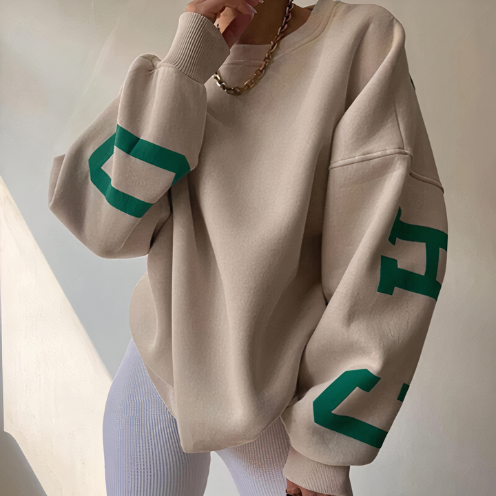 Luvik | oversized paita