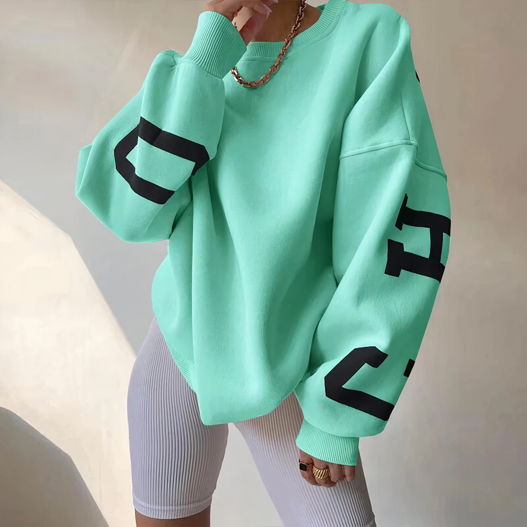 Luvik | oversized paita