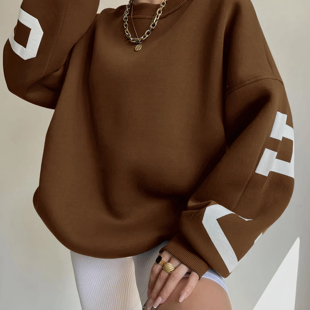 Luvik | oversized paita