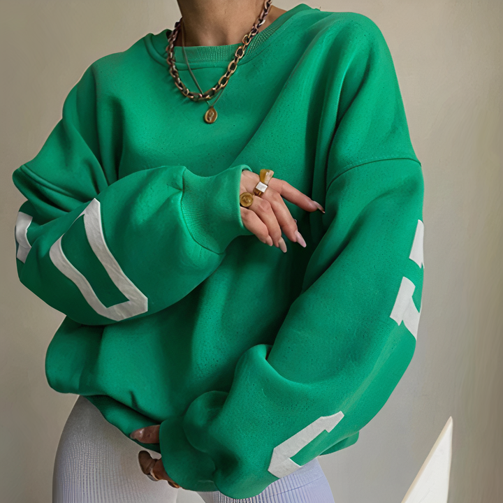 Luvik | oversized paita