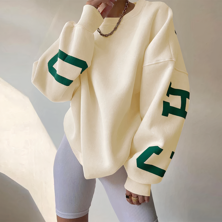 Luvik | oversized paita