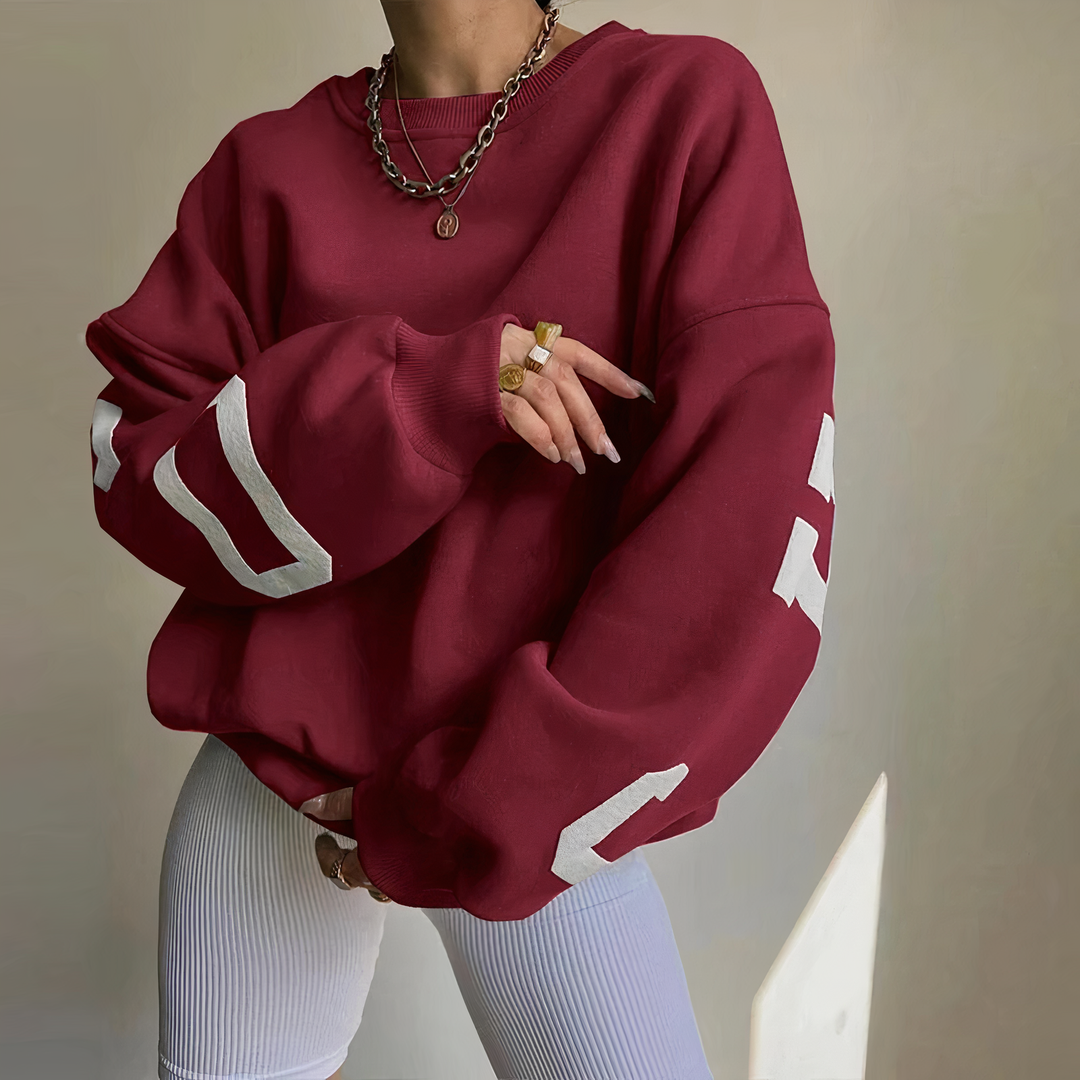 Luvik | oversized paita
