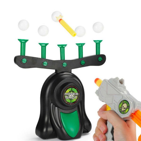 FloatTarget – Spennende Målfiske Skytspill Luvikno